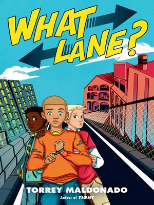 cover image of What Lane?